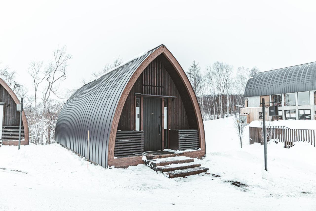 Andaru Collection Niseko Hotel Kucsan Kültér fotó