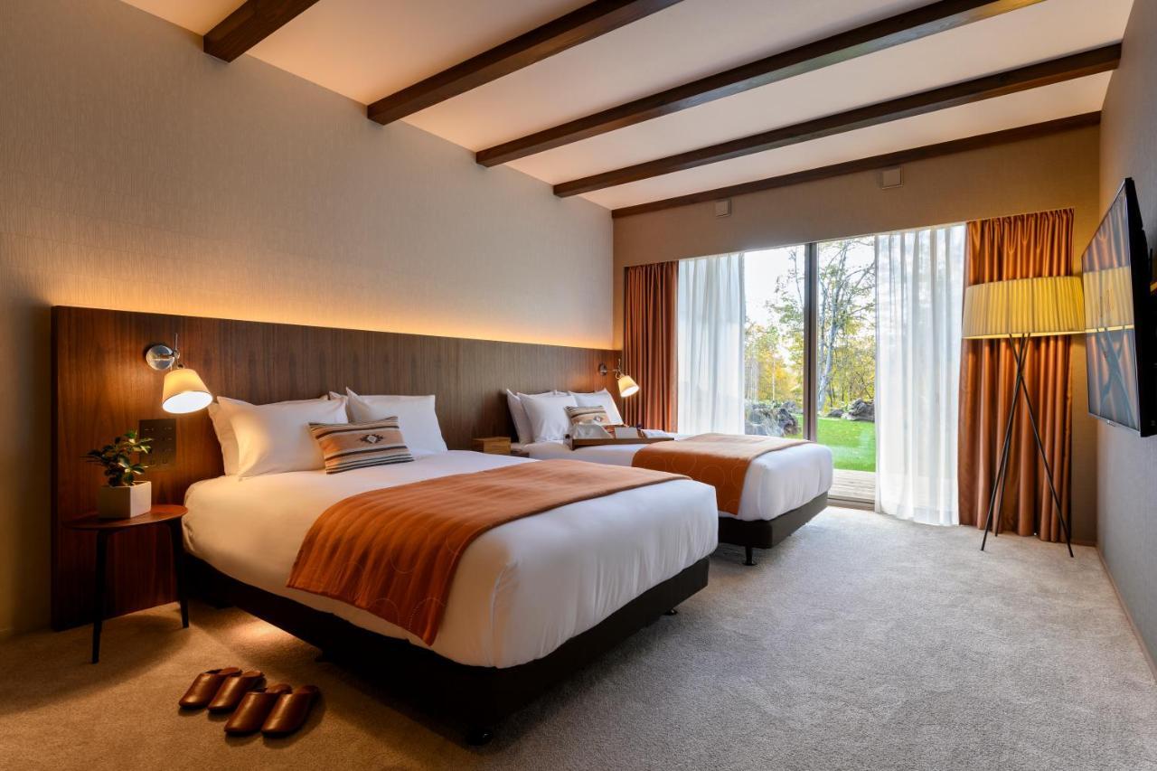 Andaru Collection Niseko Hotel Kucsan Kültér fotó