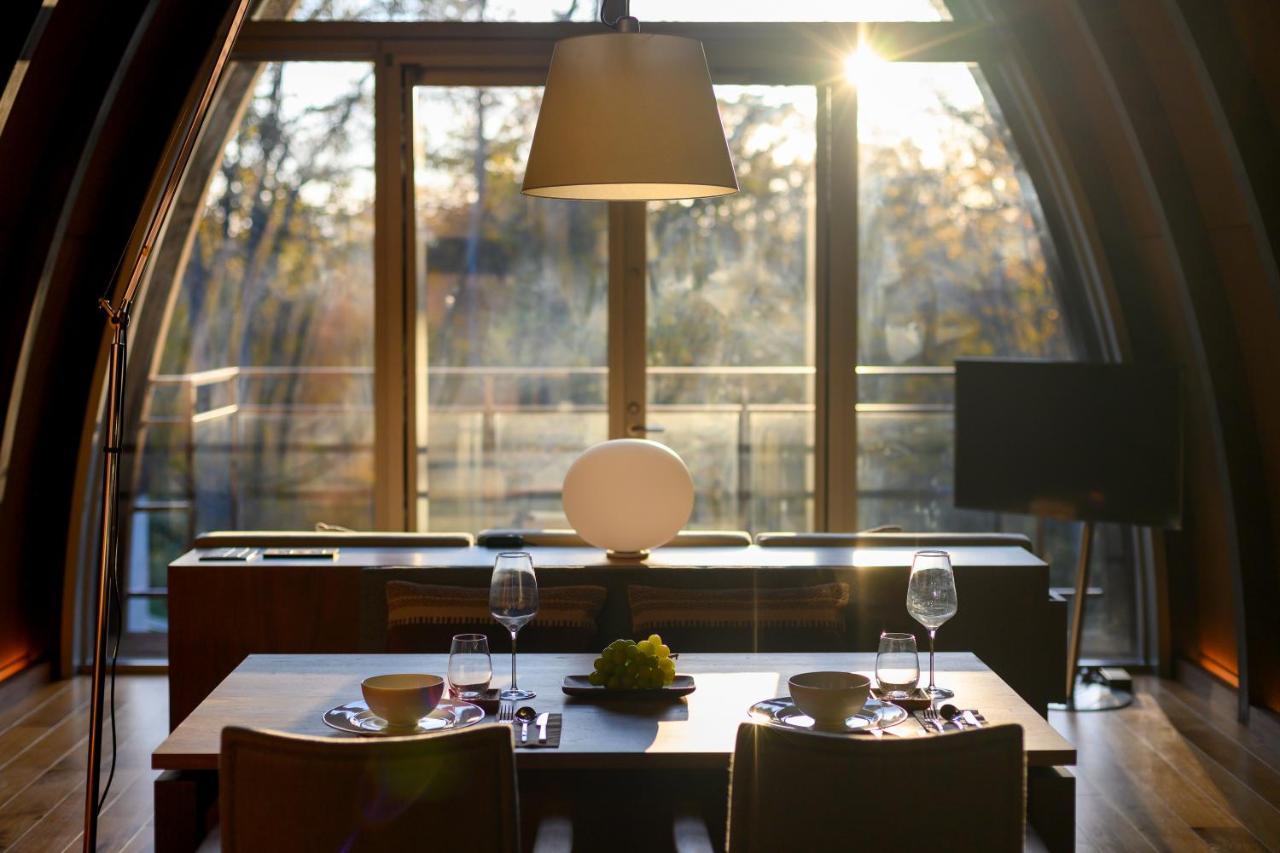 Andaru Collection Niseko Hotel Kucsan Kültér fotó