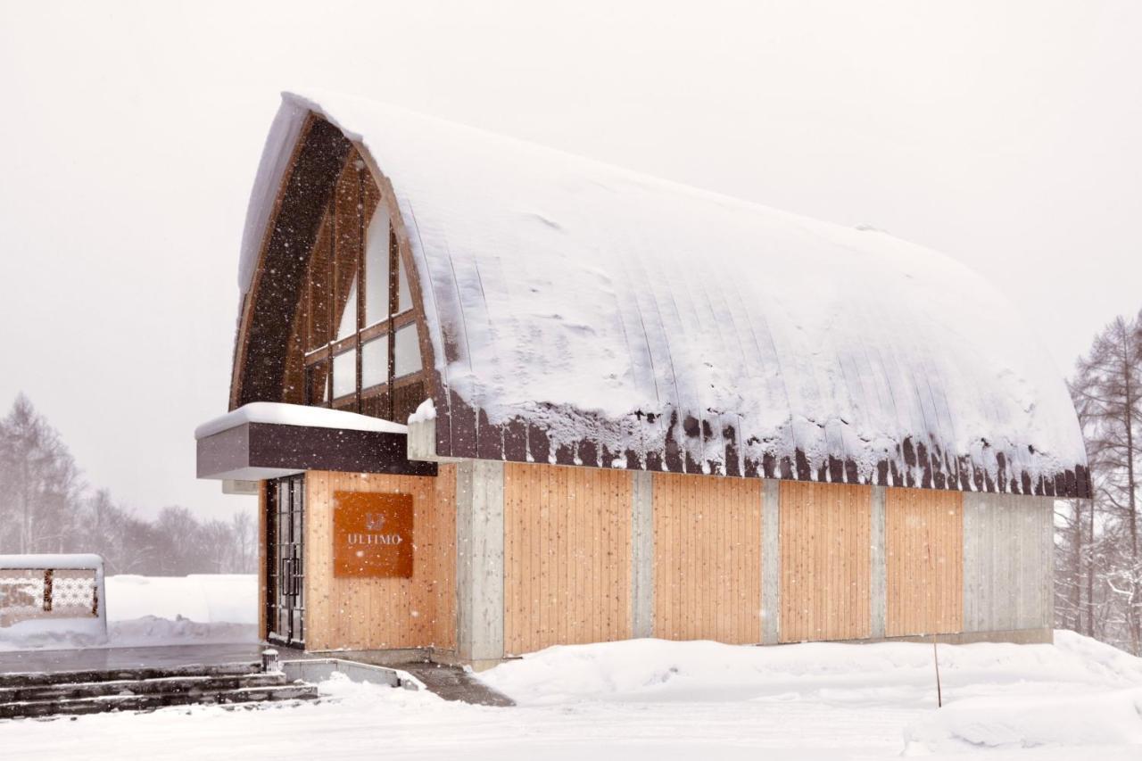 Andaru Collection Niseko Hotel Kucsan Kültér fotó