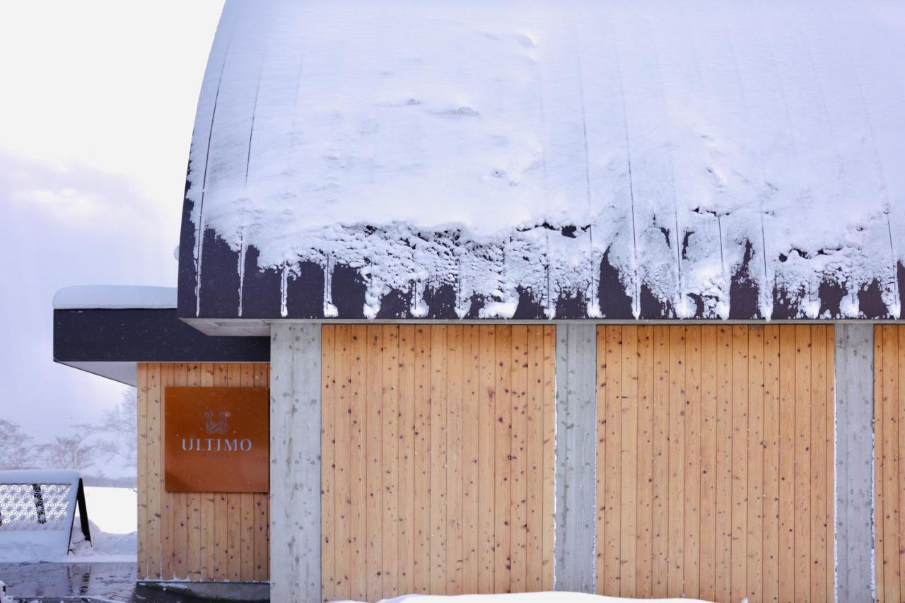 Andaru Collection Niseko Hotel Kucsan Kültér fotó
