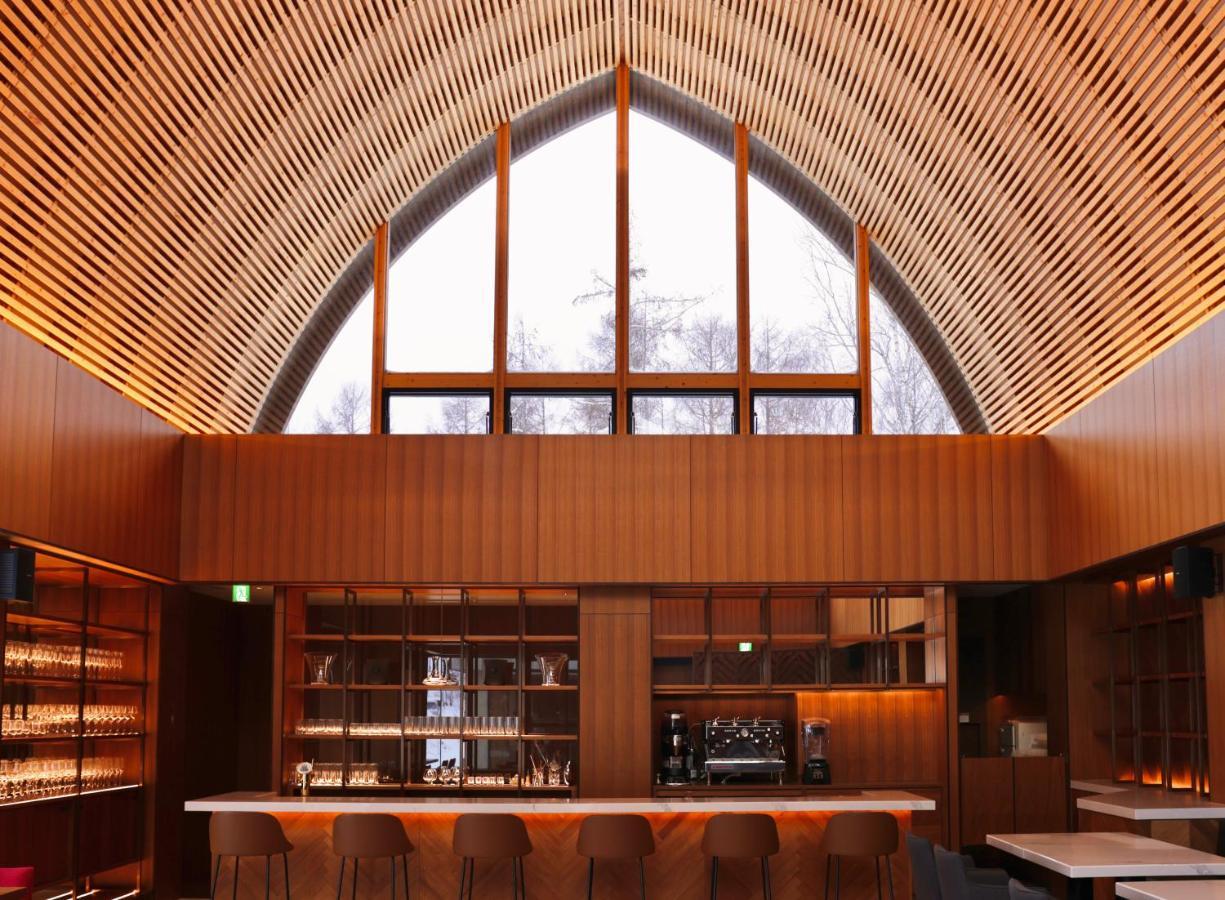 Andaru Collection Niseko Hotel Kucsan Kültér fotó