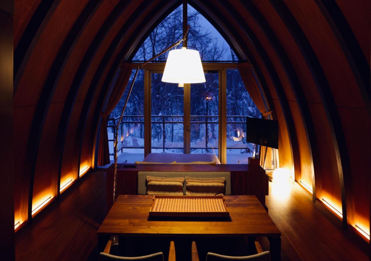 Andaru Collection Niseko Hotel Kucsan Kültér fotó