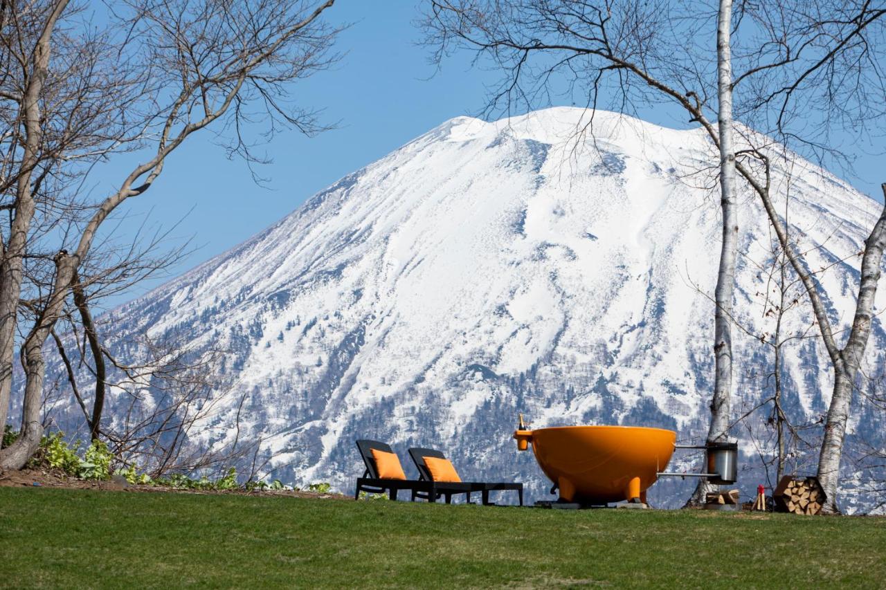 Andaru Collection Niseko Hotel Kucsan Kültér fotó