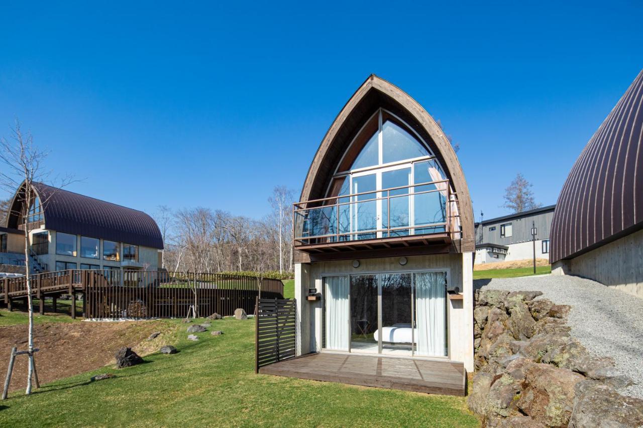 Andaru Collection Niseko Hotel Kucsan Kültér fotó