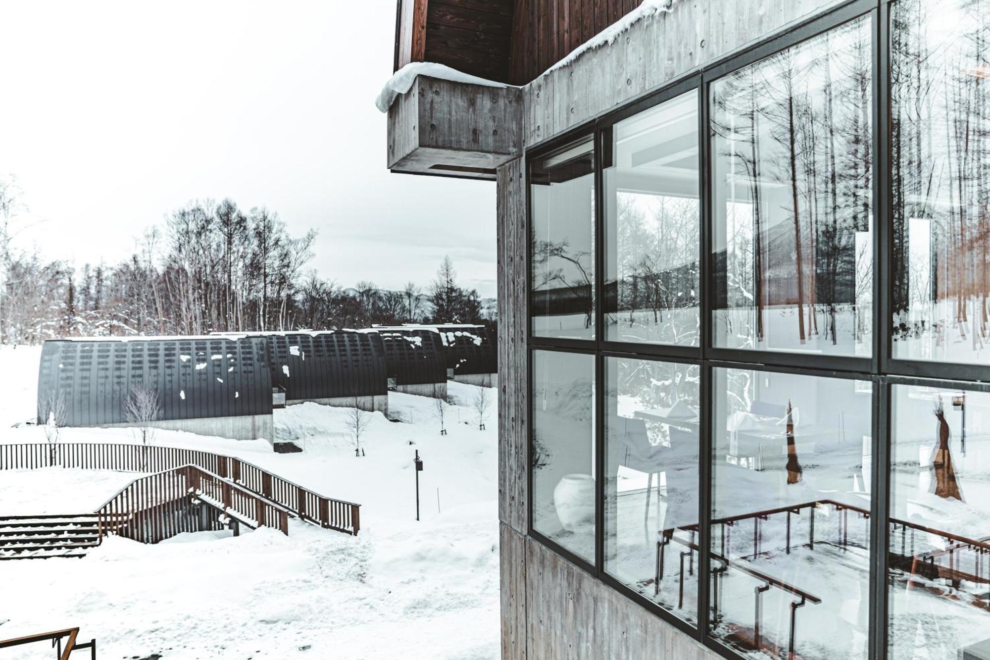 Andaru Collection Niseko Hotel Kucsan Kültér fotó