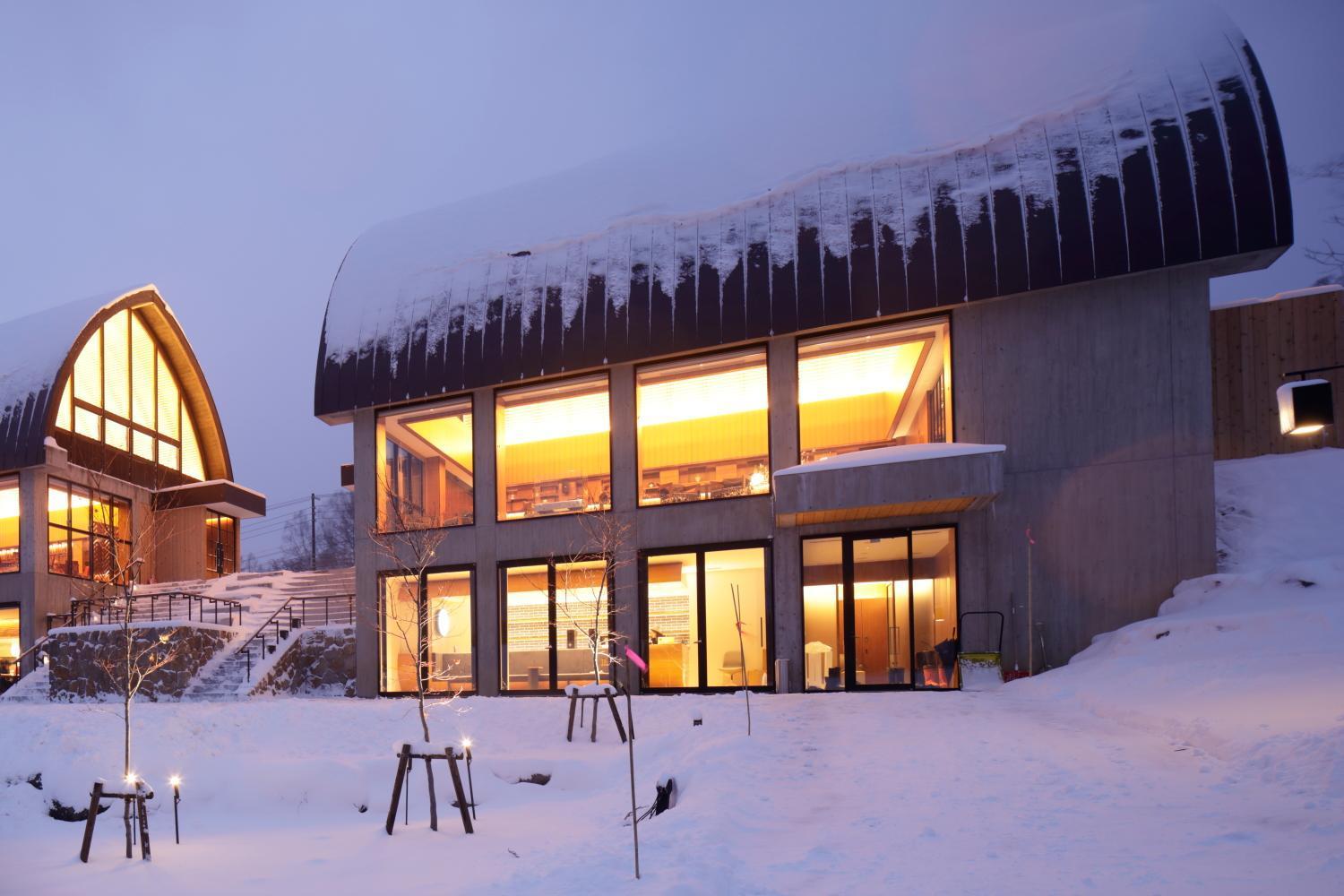 Andaru Collection Niseko Hotel Kucsan Kültér fotó