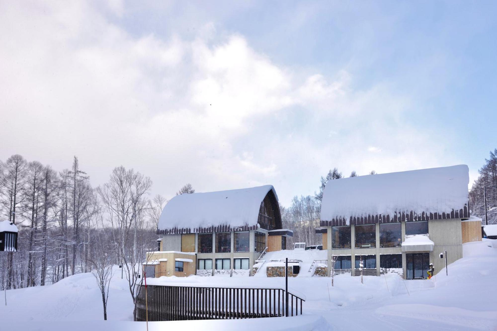Andaru Collection Niseko Hotel Kucsan Kültér fotó