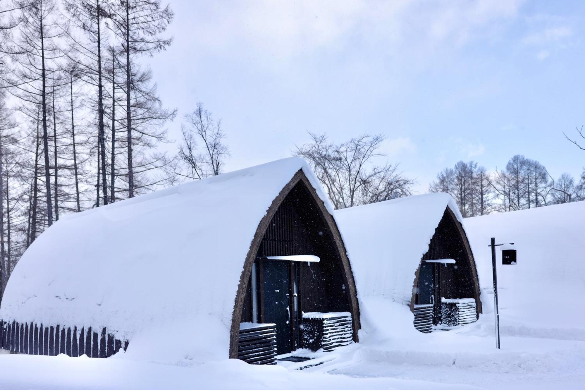 Andaru Collection Niseko Hotel Kucsan Kültér fotó