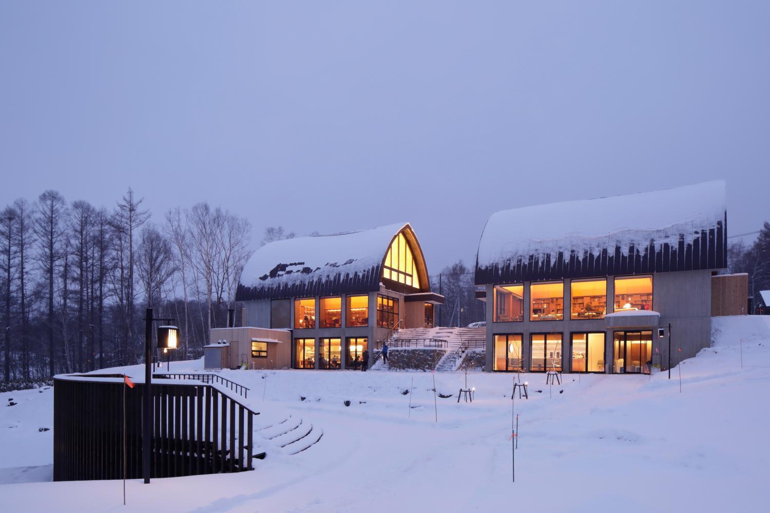 Andaru Collection Niseko Hotel Kucsan Kültér fotó