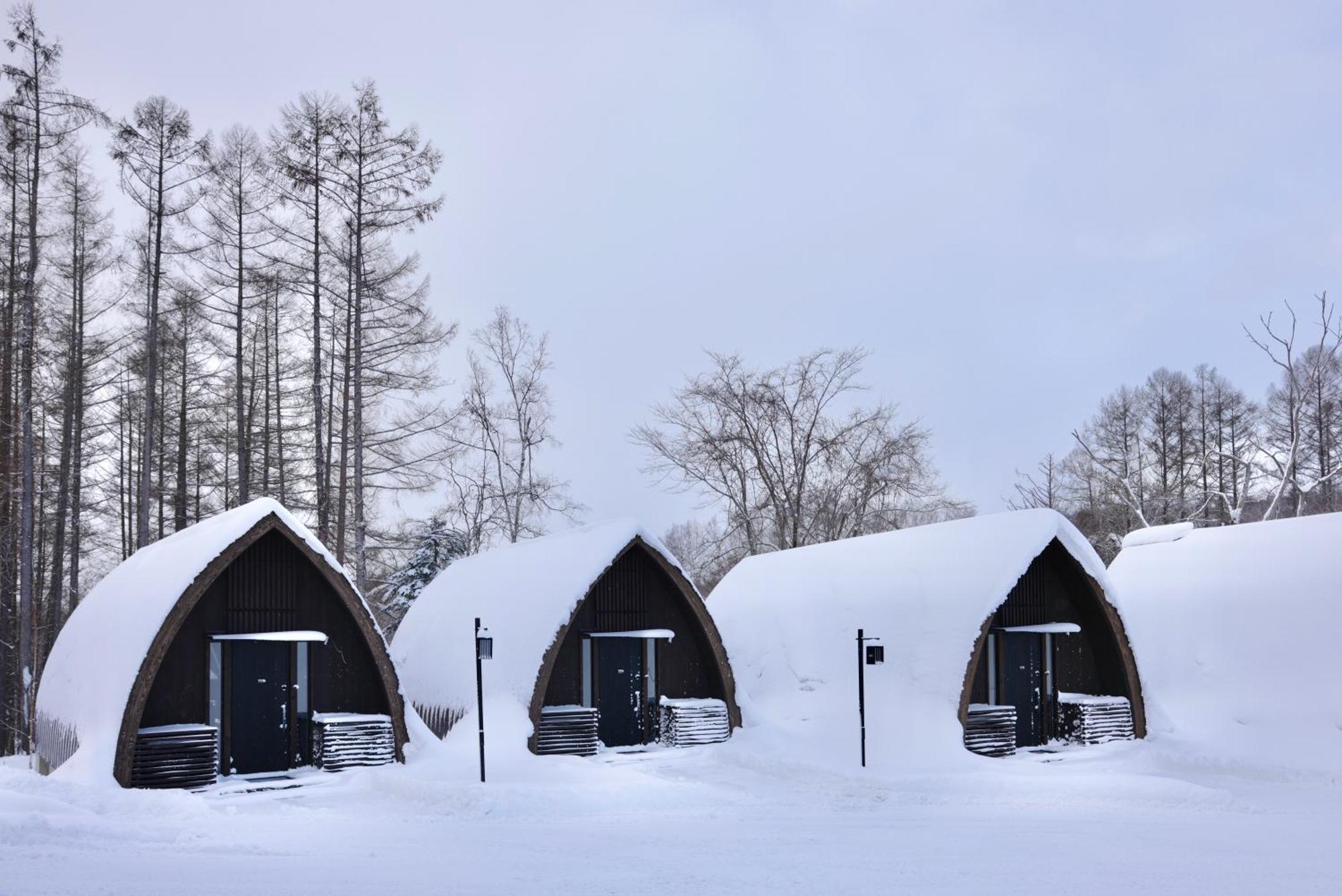 Andaru Collection Niseko Hotel Kucsan Kültér fotó