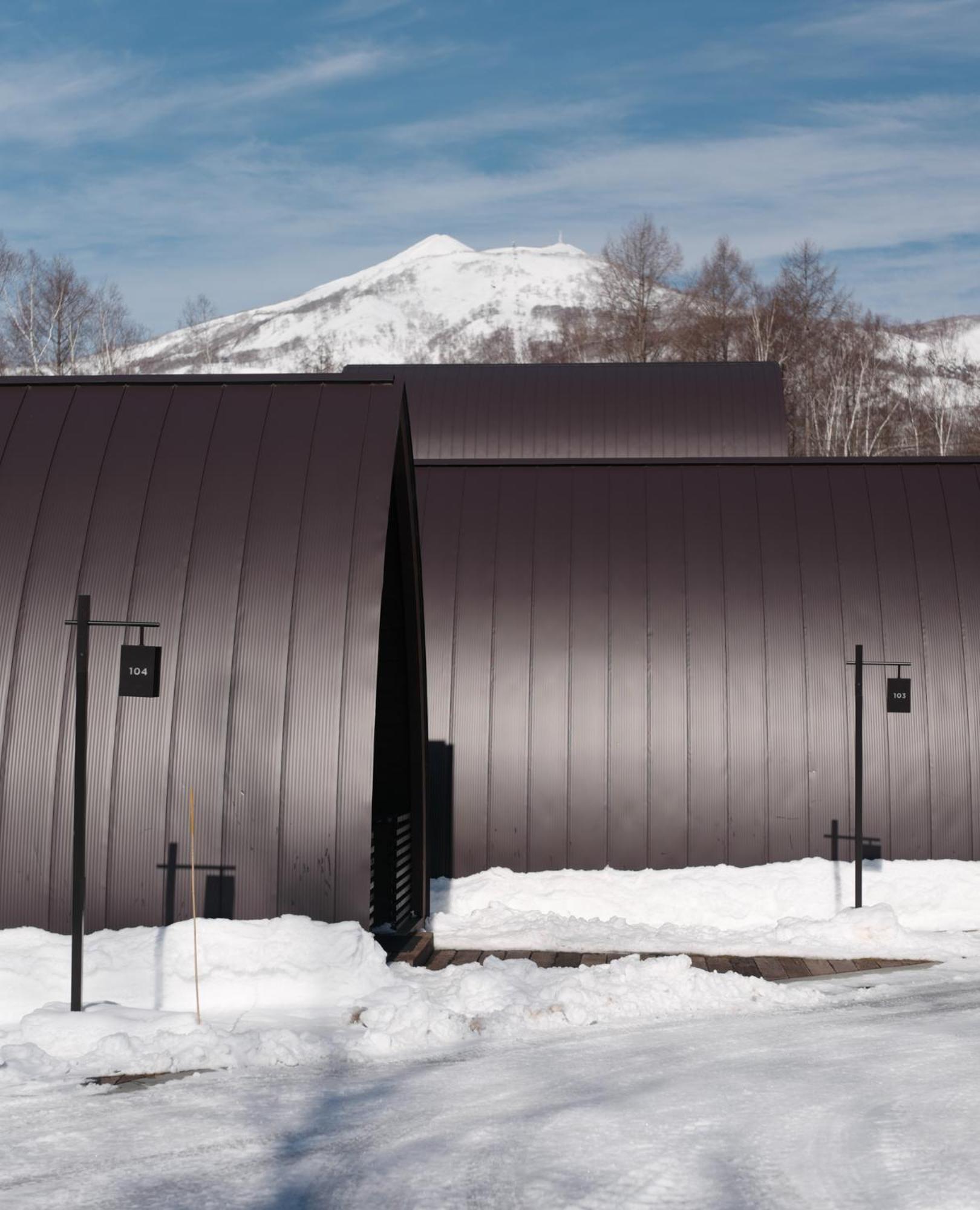 Andaru Collection Niseko Hotel Kucsan Kültér fotó