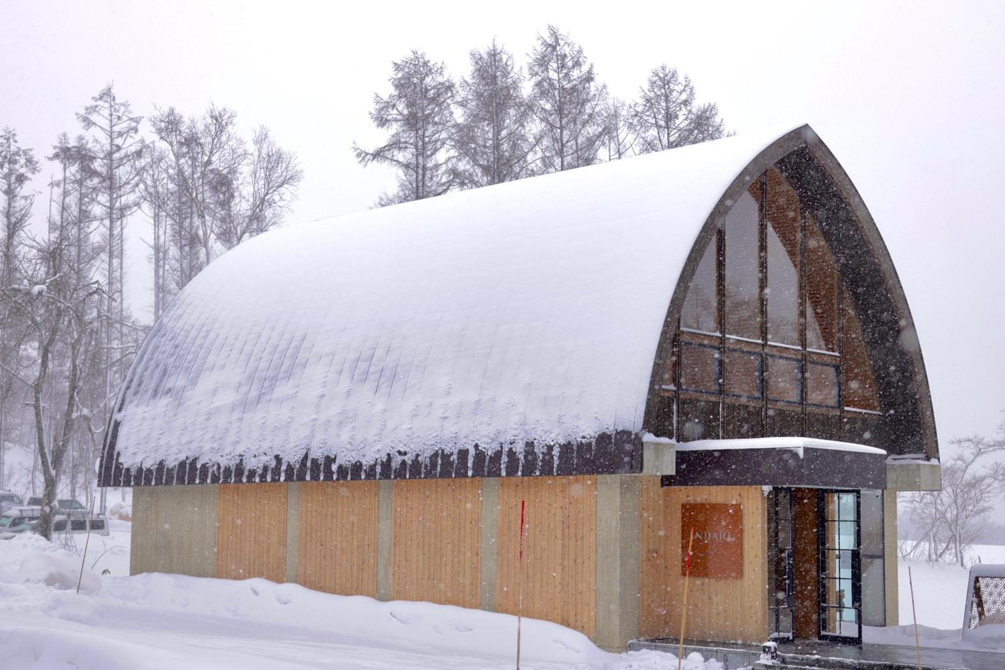 Andaru Collection Niseko Hotel Kucsan Kültér fotó