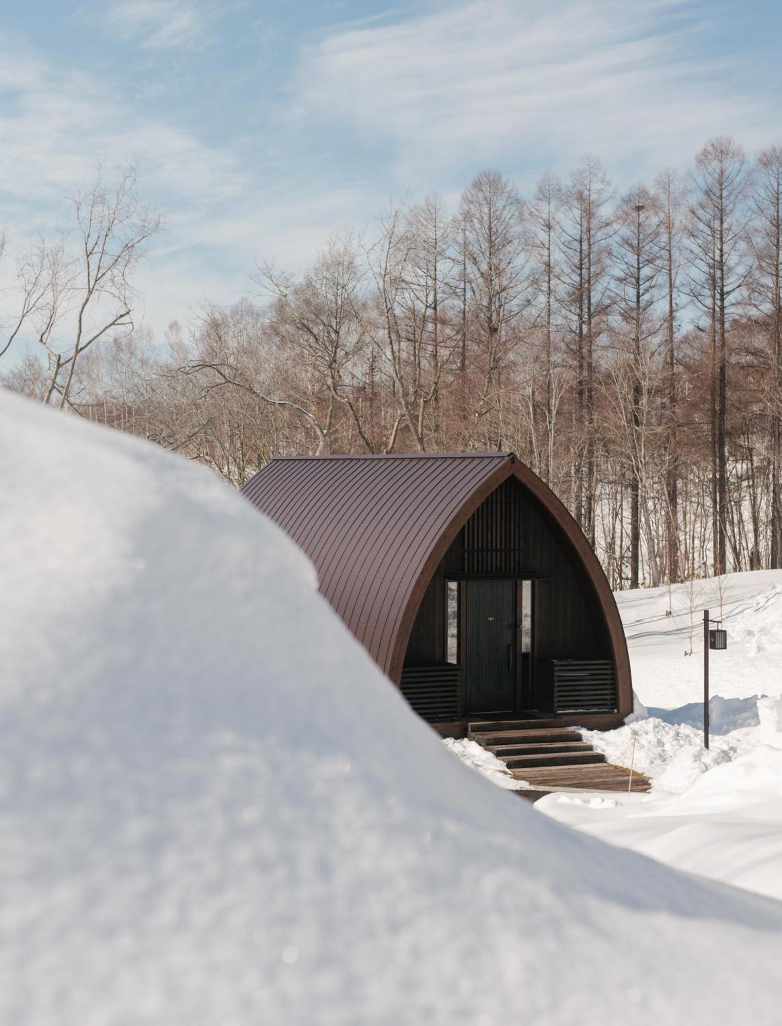 Andaru Collection Niseko Hotel Kucsan Kültér fotó
