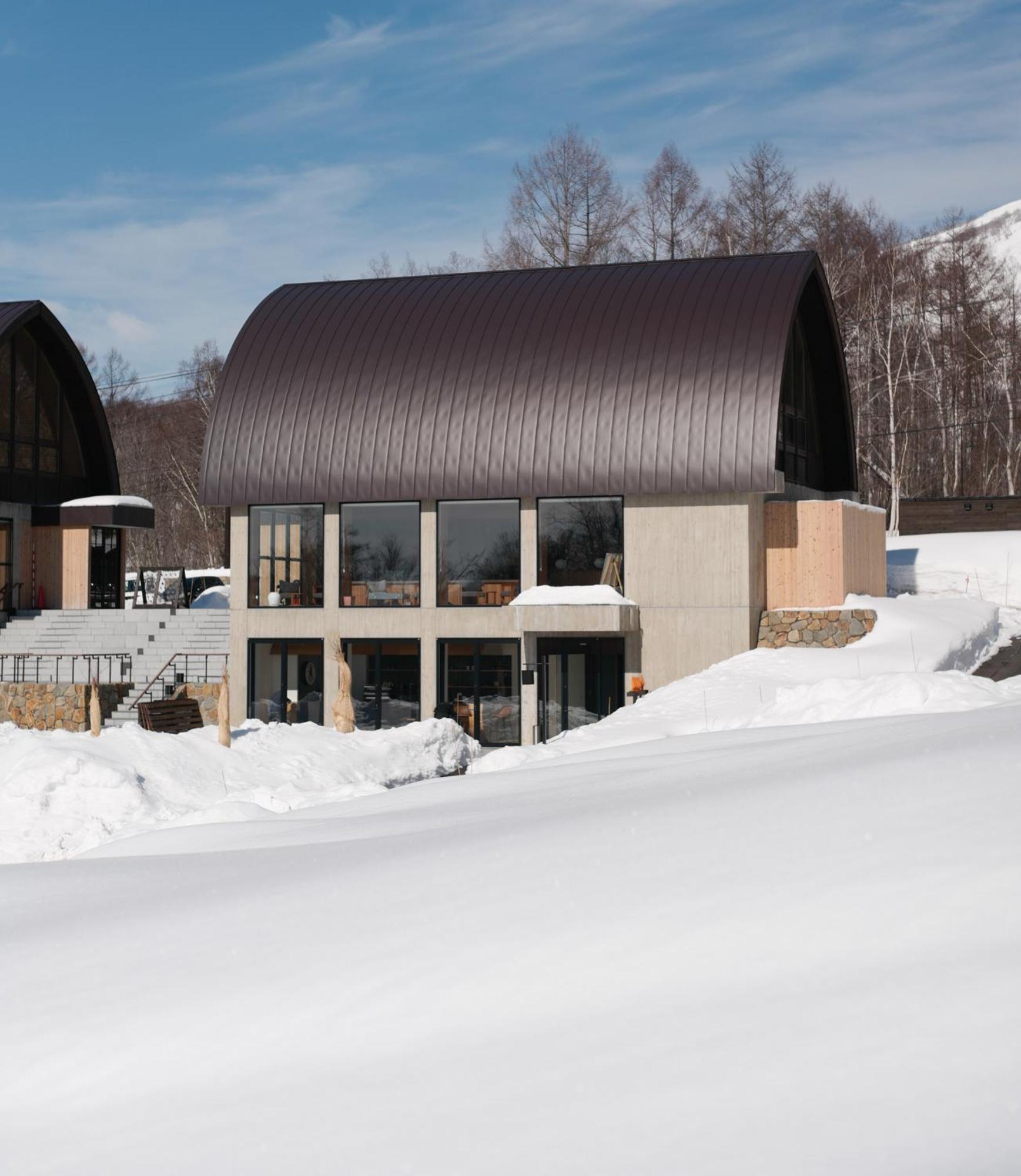 Andaru Collection Niseko Hotel Kucsan Kültér fotó