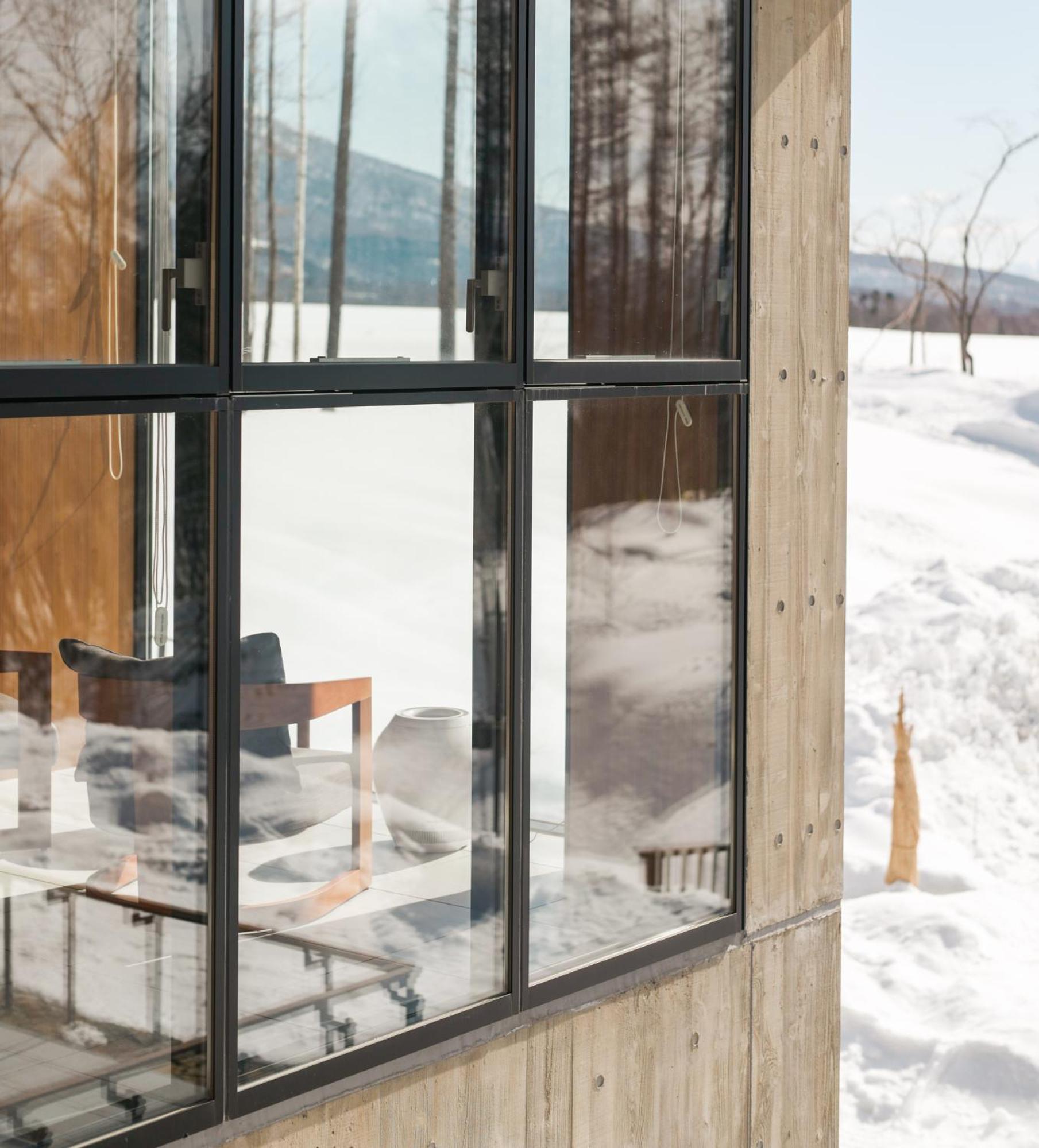 Andaru Collection Niseko Hotel Kucsan Kültér fotó