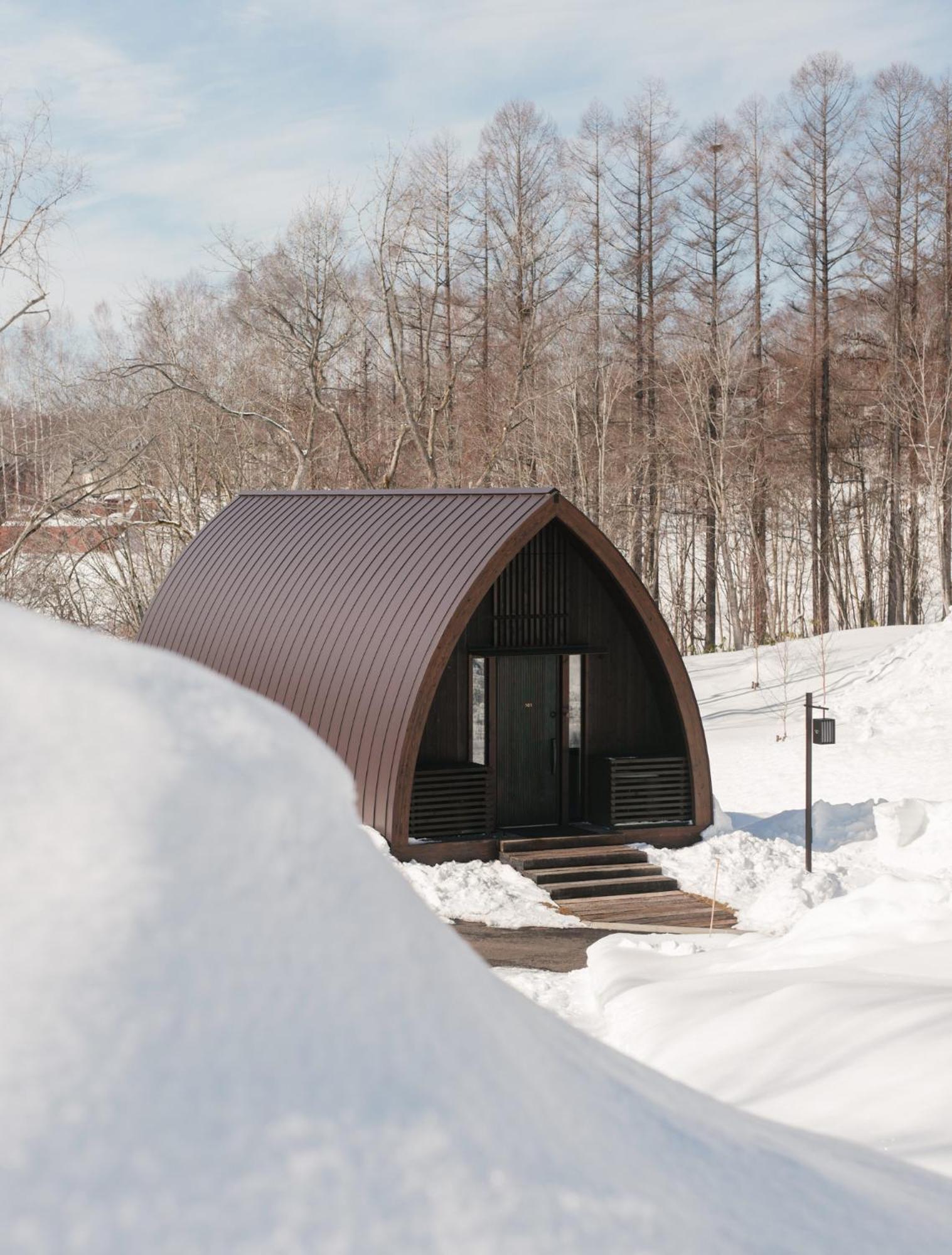 Andaru Collection Niseko Hotel Kucsan Kültér fotó