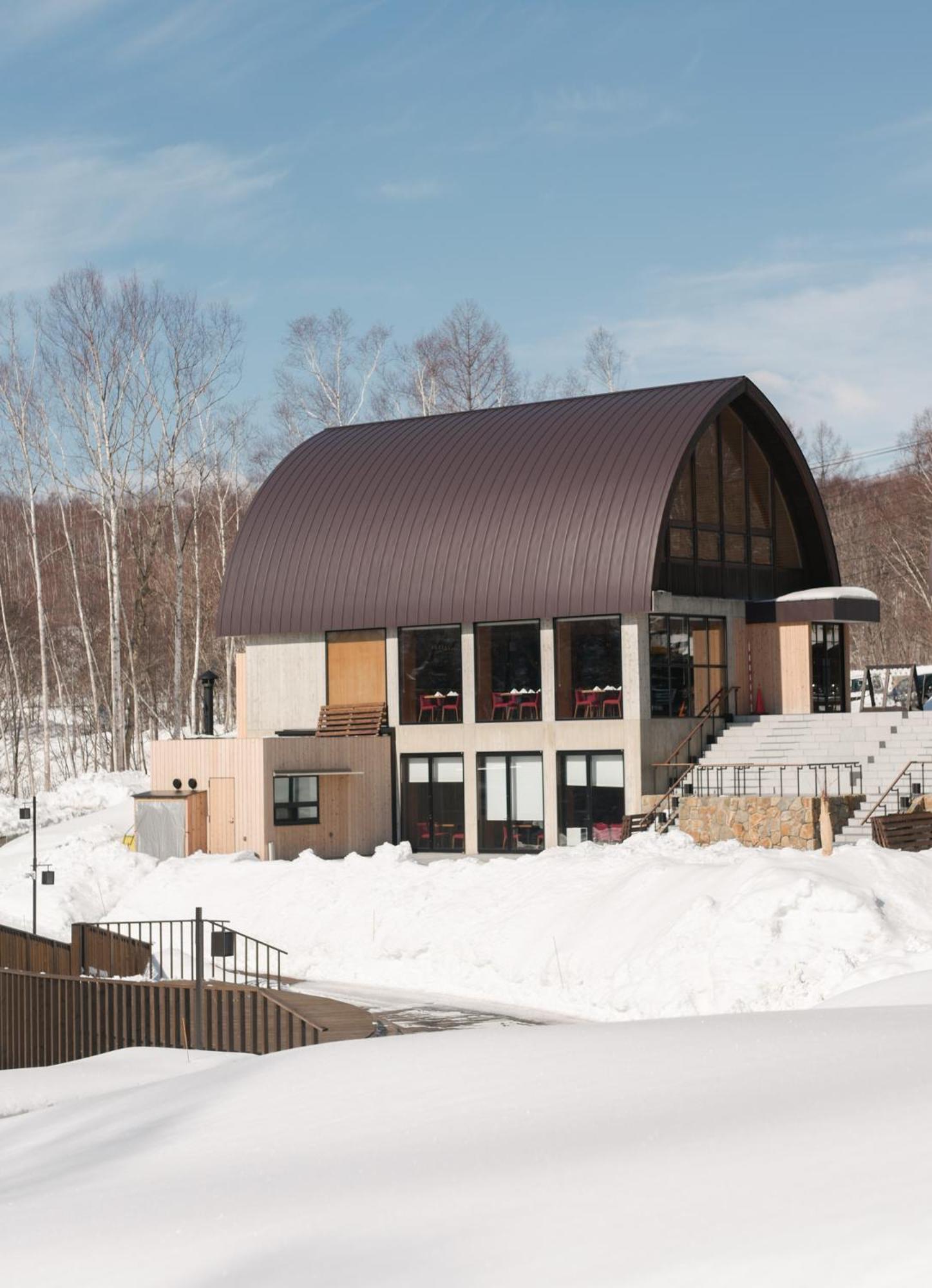 Andaru Collection Niseko Hotel Kucsan Kültér fotó