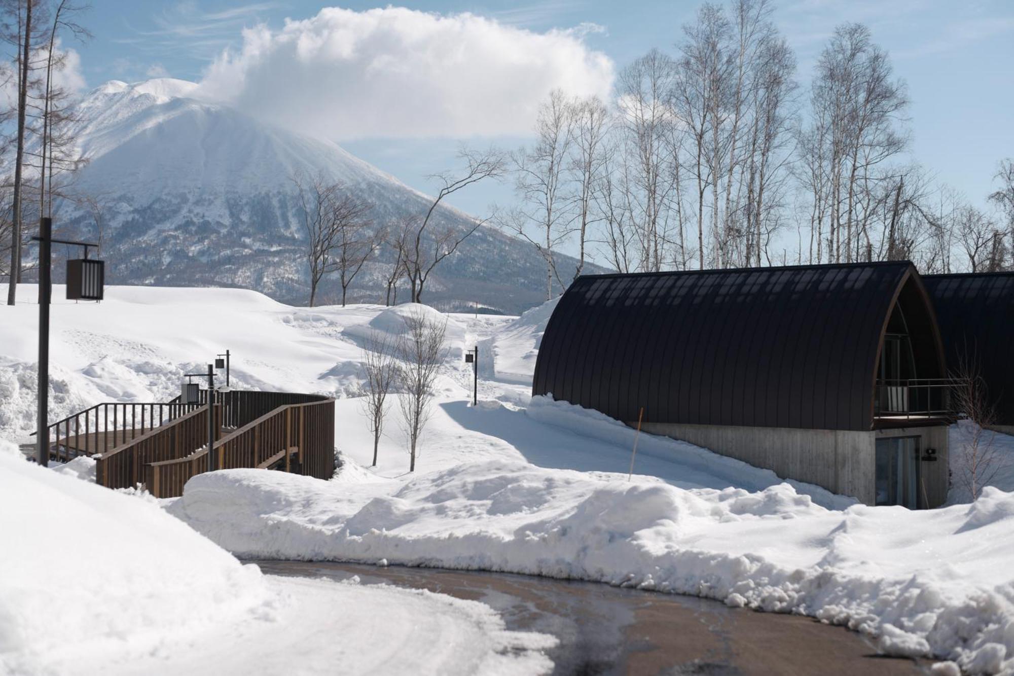 Andaru Collection Niseko Hotel Kucsan Kültér fotó