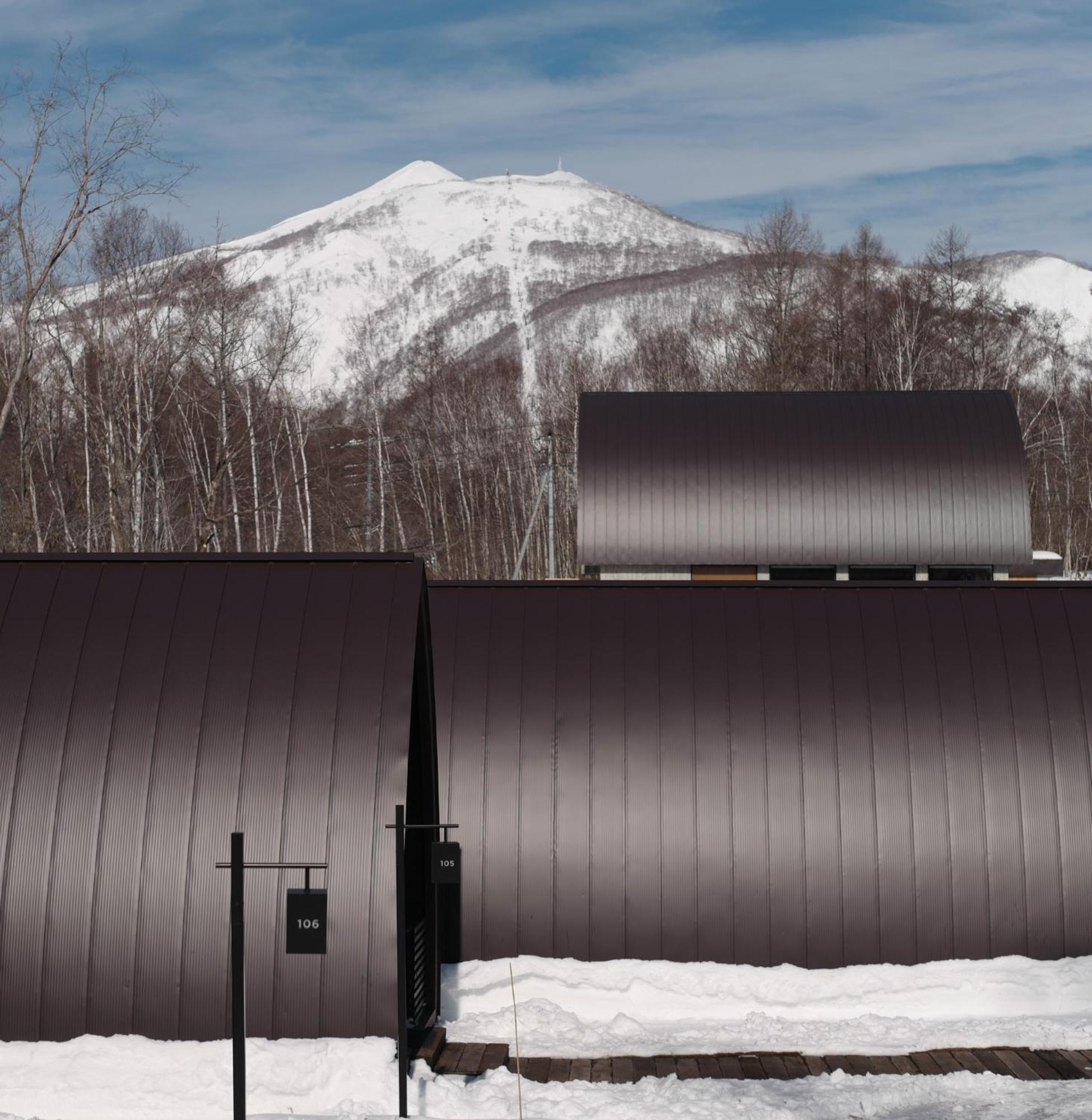 Andaru Collection Niseko Hotel Kucsan Kültér fotó