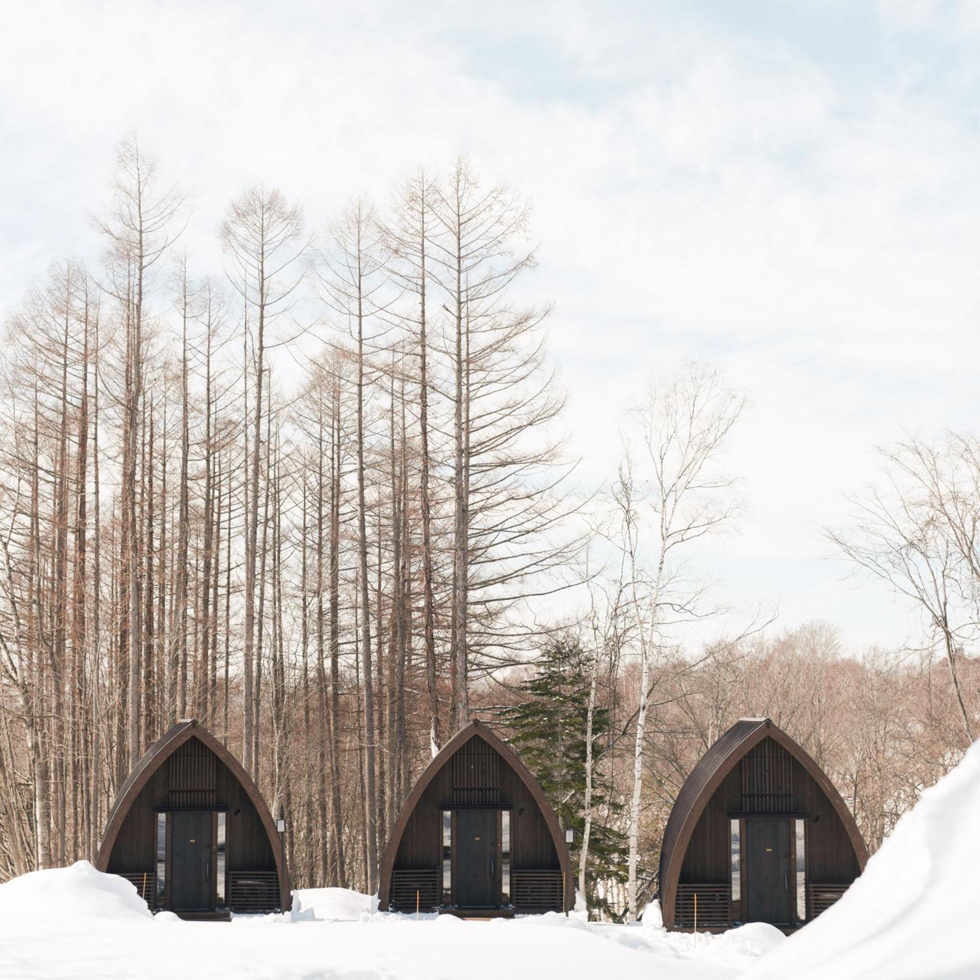 Andaru Collection Niseko Hotel Kucsan Kültér fotó