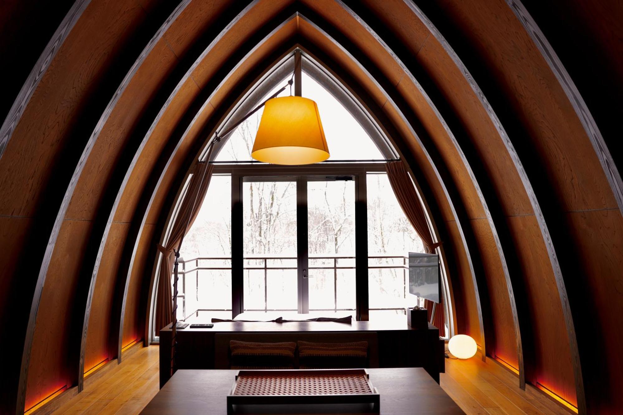 Andaru Collection Niseko Hotel Kucsan Kültér fotó