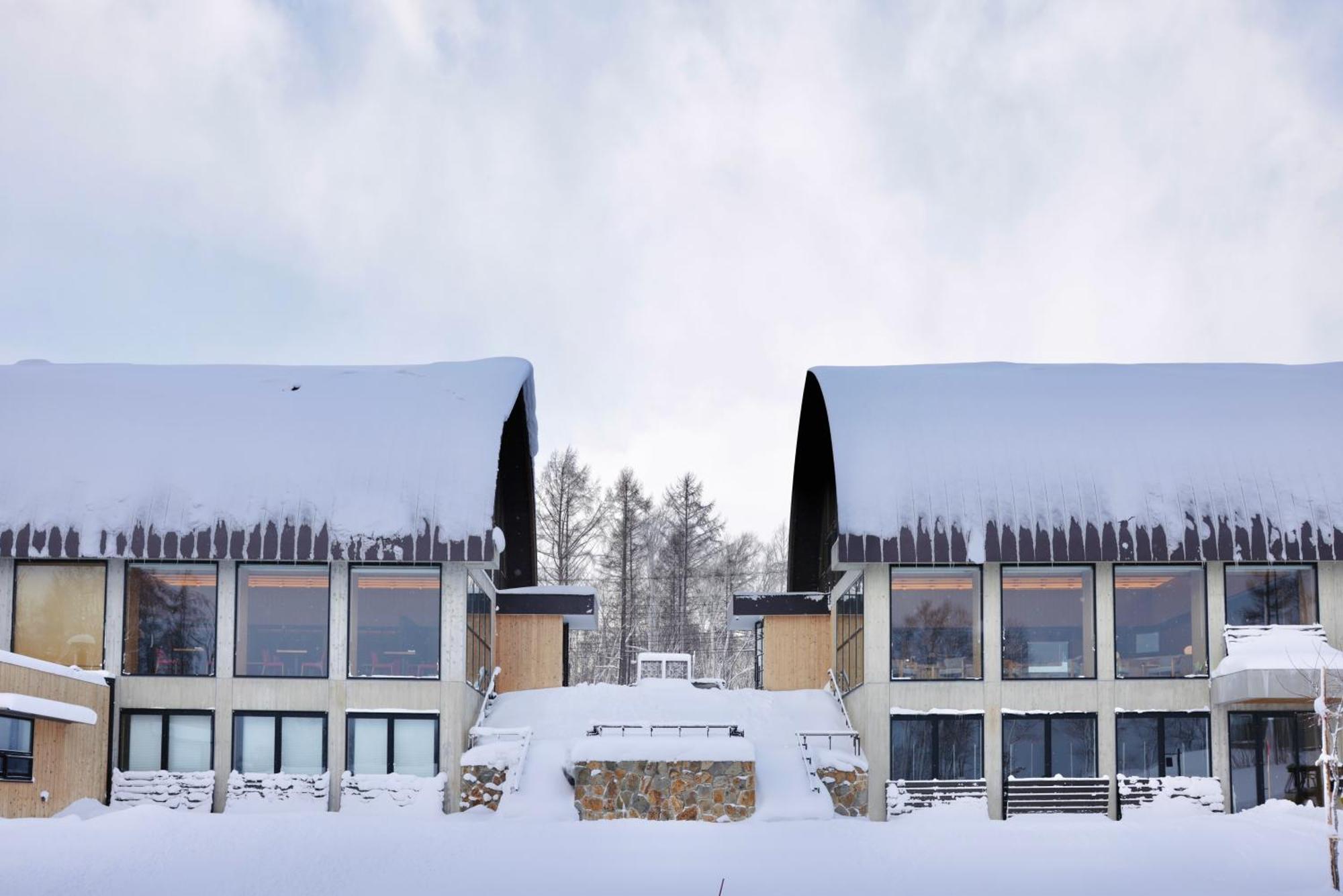 Andaru Collection Niseko Hotel Kucsan Kültér fotó