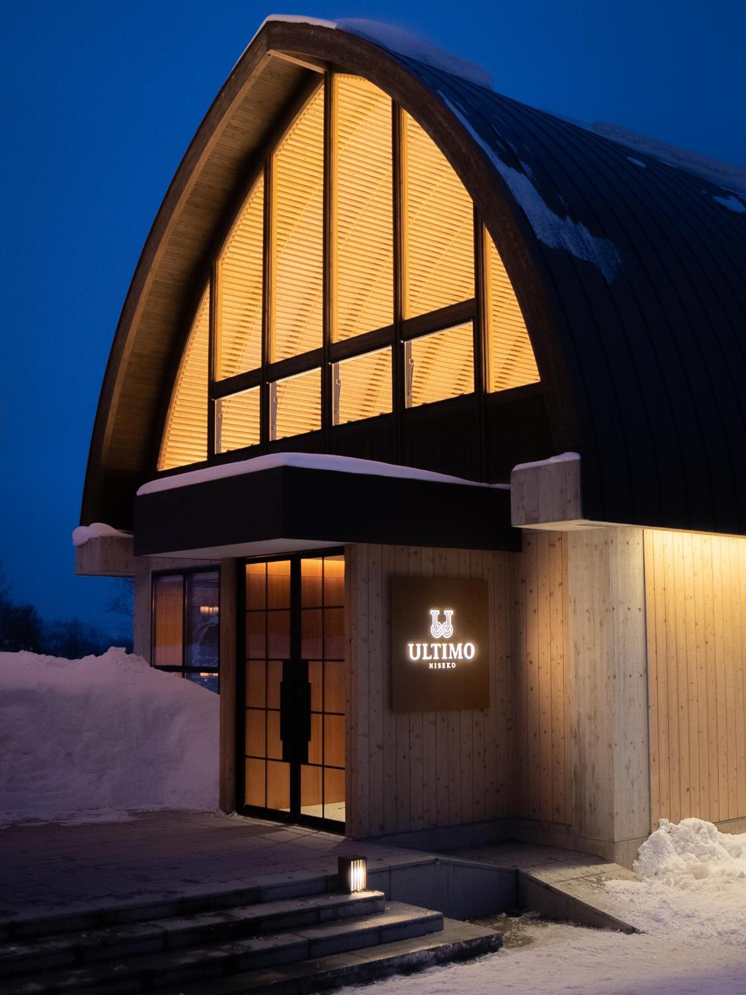 Andaru Collection Niseko Hotel Kucsan Kültér fotó