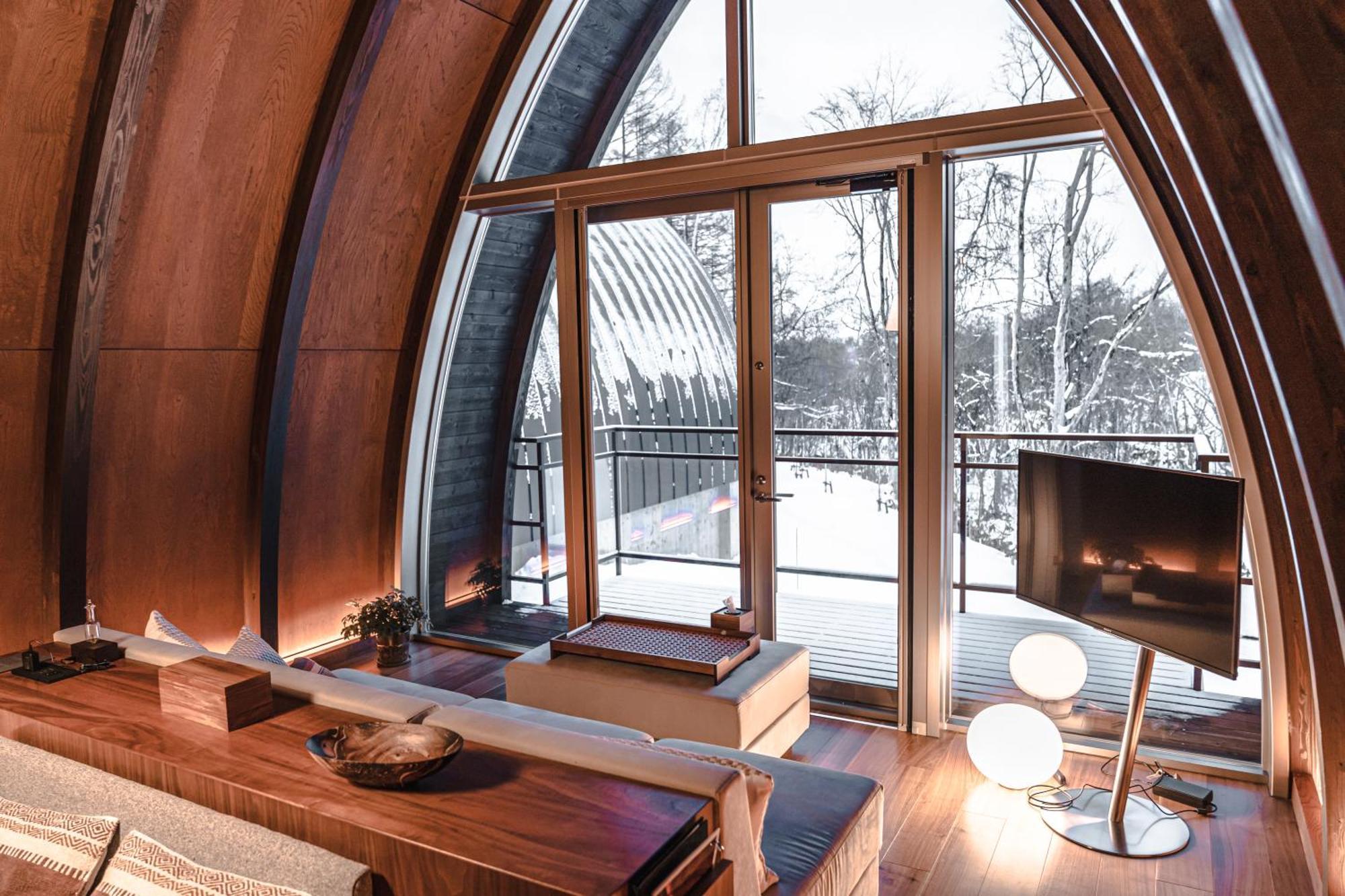 Andaru Collection Niseko Hotel Kucsan Kültér fotó