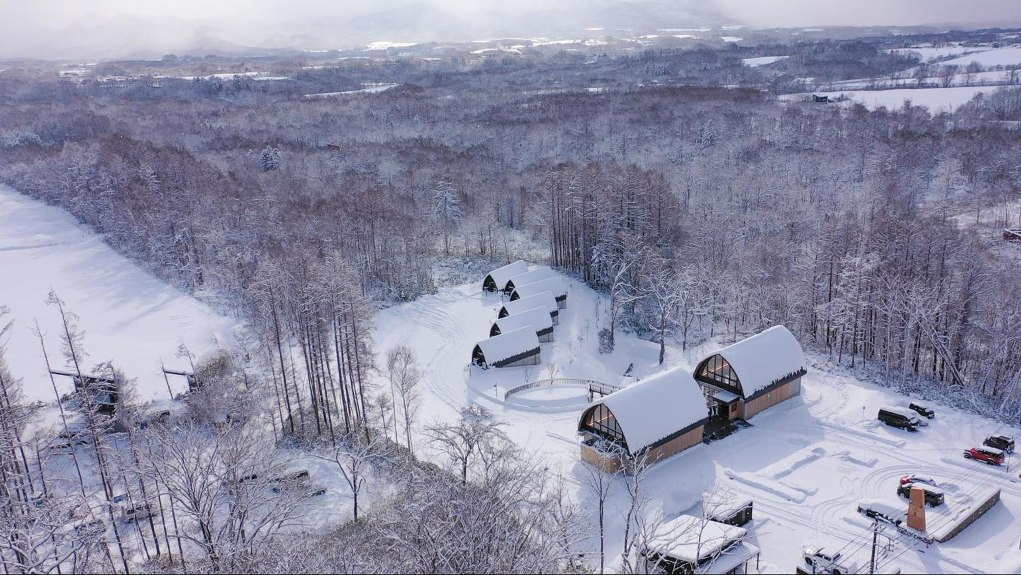 Andaru Collection Niseko Hotel Kucsan Kültér fotó