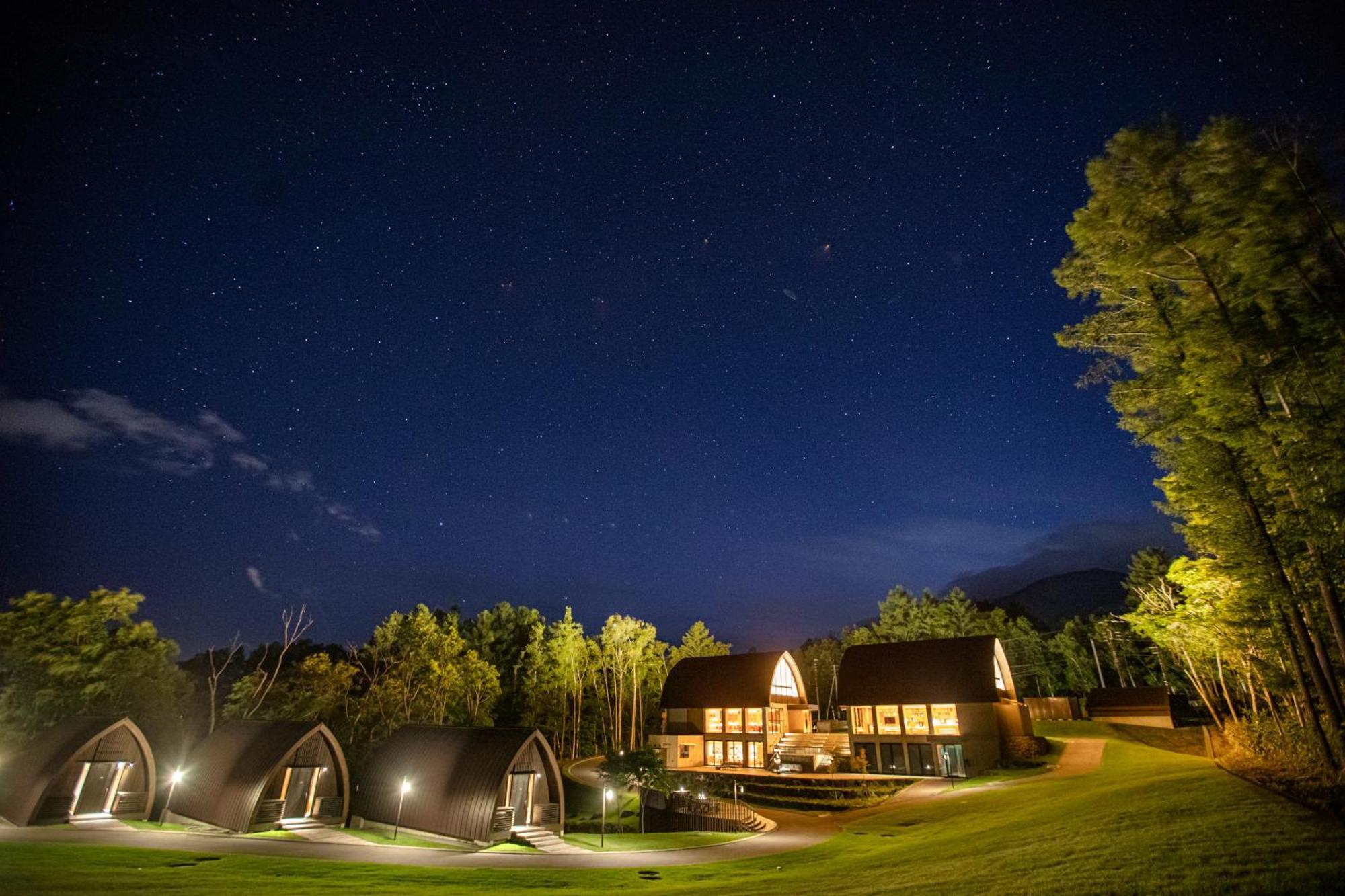 Andaru Collection Niseko Hotel Kucsan Kültér fotó